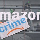 Attacke auf Amazon
