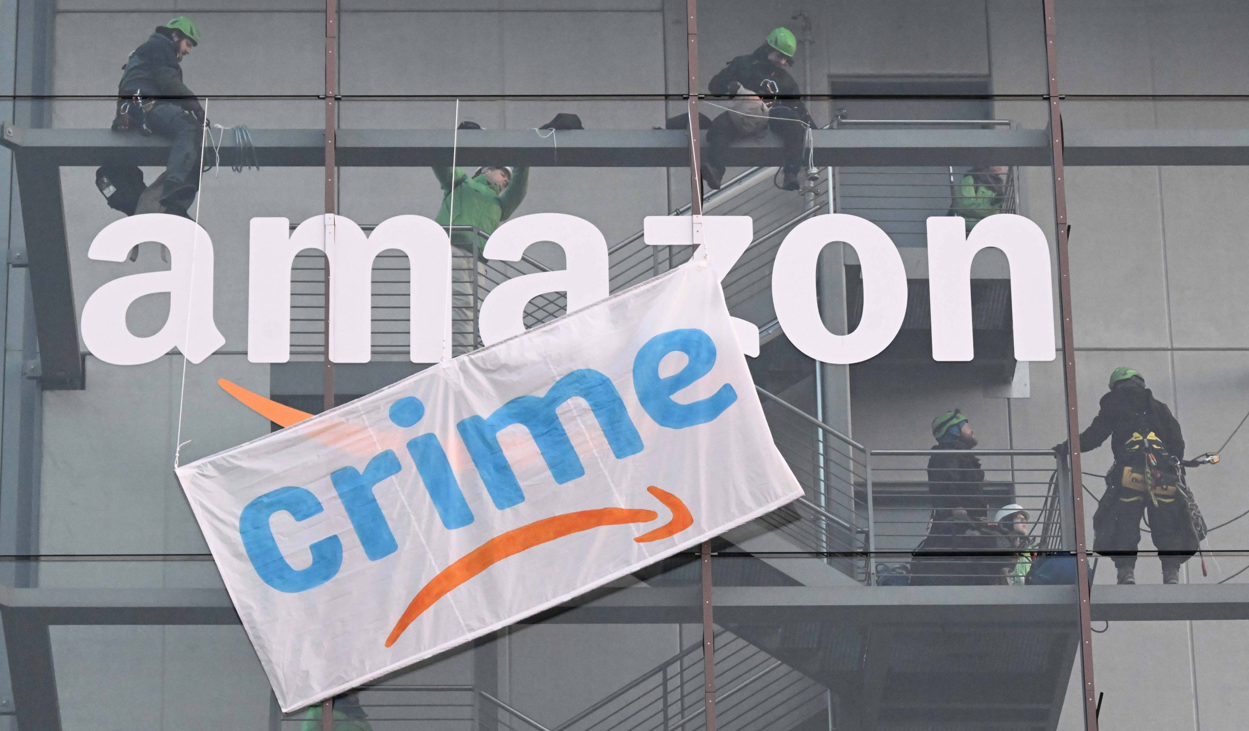 OVB Heimatzeitungen | Attacke auf Amazon