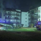 Wohnhaus-Brand fordert zwei Todesopfer