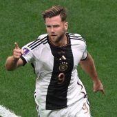 DFB: Alle lieben Retter Füllkrug