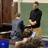 Studierendenvertretung begrüßt Waffenverbot