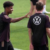 DFB: Interview mit Adeyemi