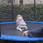Ein Trampolin für alle
