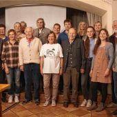 DAV-Sektion Bergbund ehrt langjährige Mitglieder