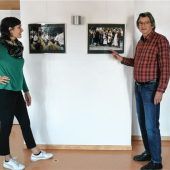 Fotoausstellung bei der AWO