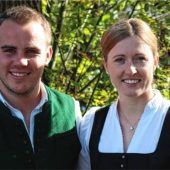 Simone und Florian residieren in Vagen