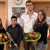 Zwei Prinzenpaare für St. Wolfgang