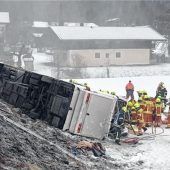 Schwerer Busunfall: Urteil gefallen