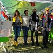 Mehr als 50 Beratungsgespräche über HIV