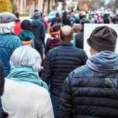 200 Teilnehmer bei Friedensdemo