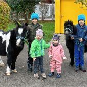 Ponys für die „Mangfallwichtel“