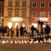 Für eine offene und tolerante Gesellschaft