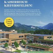 Los geht’s in Kiefersfelden