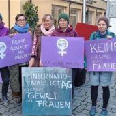 Mehr Schutz vor der tagtäglichen Gewalt an Frauen