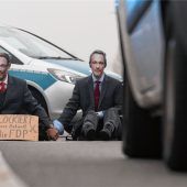 Kritik und Verständnis für Klima-Protest