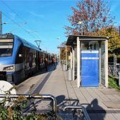 Maske fehlt: Rausgeworfen