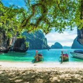 Urlauben mit Sonnengarantie