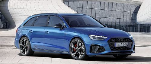 Audi A4 Avant „Competition Edition plus“ gehört zum erweiterten Angebot der A4 Modelle. Foto Autoren-Union Mobilität/Audi