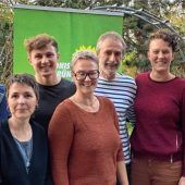 Kreisverband der Grünen geht mit breiter Brust in Richtung Wahlen