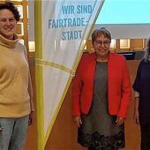 Rosenheim zum vierten Mal „Fairtrade-Stadt“
