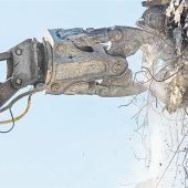 Blinder Fleck „Graue Energie“