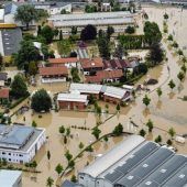 Für das Horrorszenario gerüstet