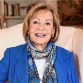 Kleines Haar in der Suppe gefunden