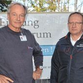 Zum Jahresschluss der letzte Pieks