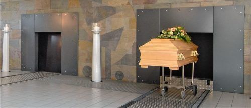 Dass beim Krematorium in Traunstein gar kein Erdgas verwendet wird, macht für die Preise keinen Unterschied.Foto re