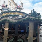 Auch der Glühwein wird teurer