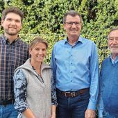 Generationswechsel eingeläutet