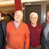 Ehrenabend beim SV Westerndorf St. Peter
