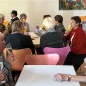 Kolbermoorer Frauen feiern ihr Gründungsfest