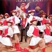 Faschingsgilden läuten die Saison im Landkreis Rosenheim ein