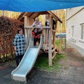 Ein Spielplatz von großer Bedeutung