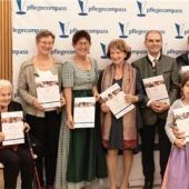 Pflegepreis für Betreuungsgruppe