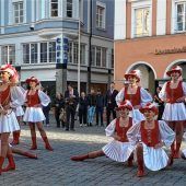 Das Prinzenpaar schenkt Zuversicht