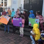 Auf dem Weg zur Klimaschule