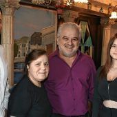Eine legendäre Gastro-Familie wird „40”
