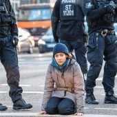 Unverständnis über „Klimakleber“