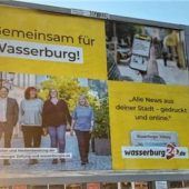 Gemeinsam für Wasserburg