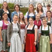 Veronika Bergmeister erreicht die Note 1,41