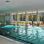 Wassertemperatur um ein Grad gesenkt