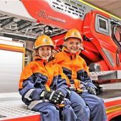 Freie Plätze bei derRosenheimer Jugendfeuerwehr