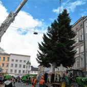 Schon ein Hauch von Weihnachten