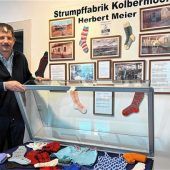 Olympia-Socken werden zum Reinfall