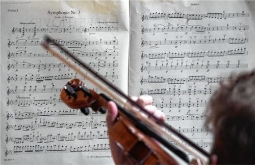 Ob „Modern“, „Klassisch“ oder „Internationale Volksmusik“: Der Jugendmusikpreis ist ein Preis für Vielfalt in der Musik. Foto dpa