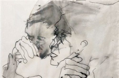 Ohne Titel von Katharina Breitfeld. Fotos Riedl