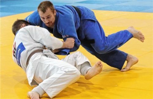 Philipp Ampletzer kämpfte sich bei der bayerischen Meisterschaft ins Finale und zur Silbermedaille.Foto Paul Ampletzer