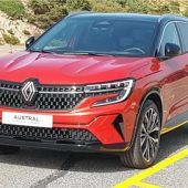 Neuer SUV von Renault